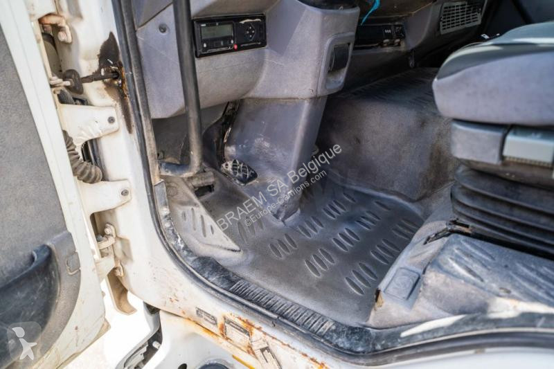 Kamion Renault  MIDULM 220 DCI - PAFLINGER PK 6001