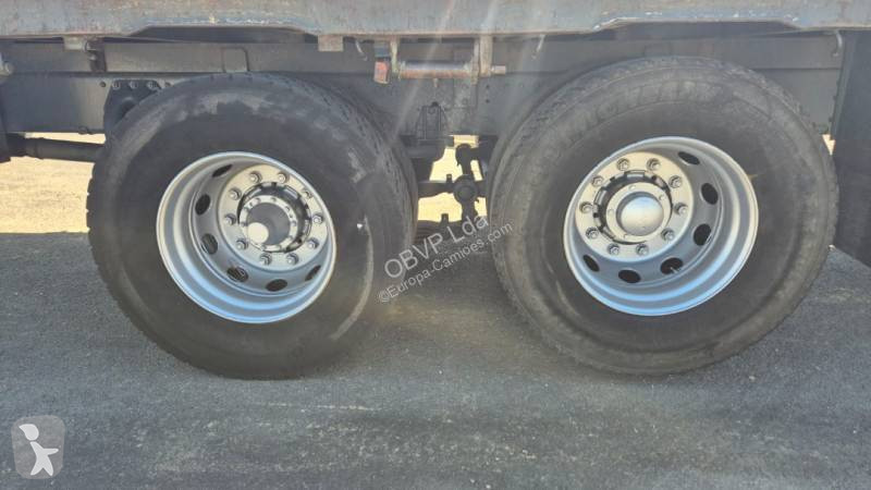 Camion Scania