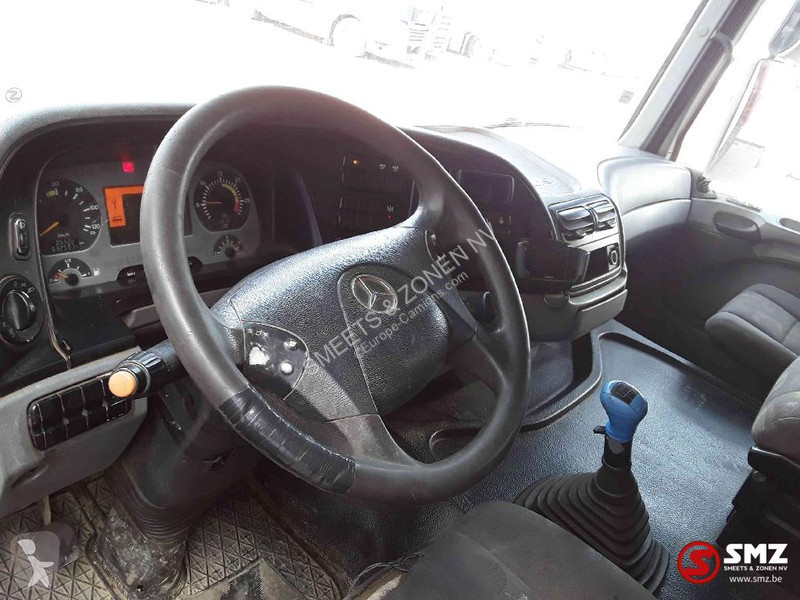Kamion Mercedes 3236 manual