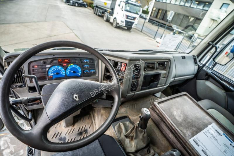Lastbil Renault KERAX 420