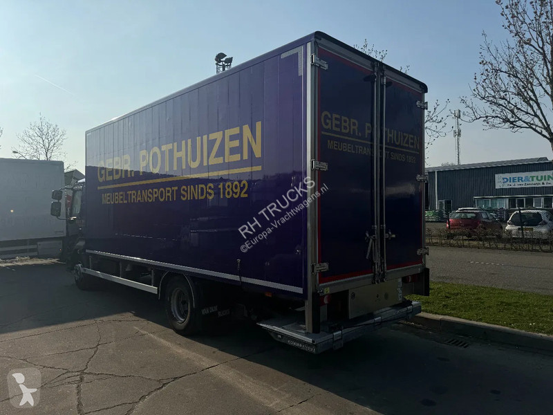 Kamion Volvo FL 250 4X2 EURO 6 BOX DHOLLANDIA...