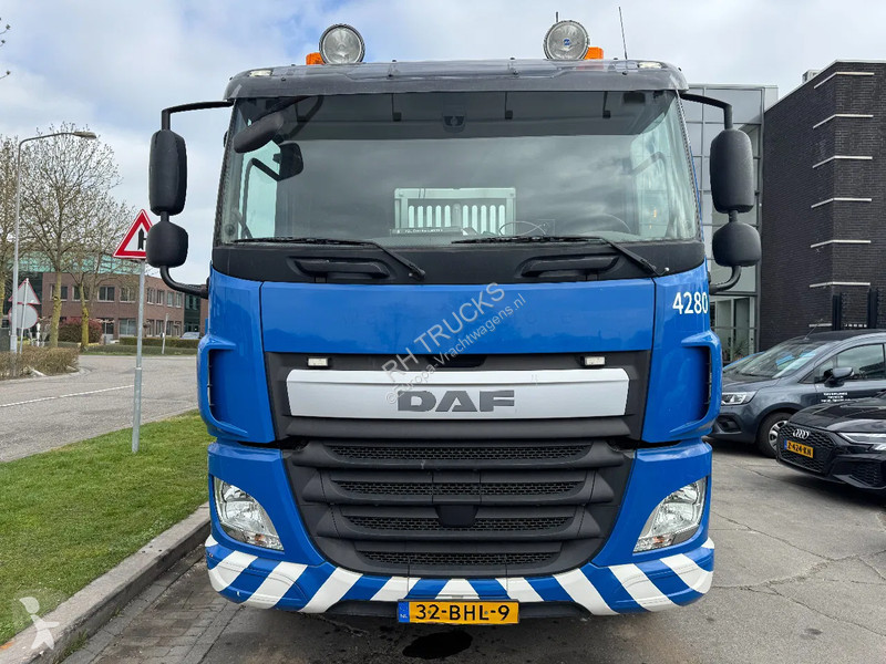 Kamion DAF 400 6X2 - EURO 6 + VDL P-18 + REMOTE...