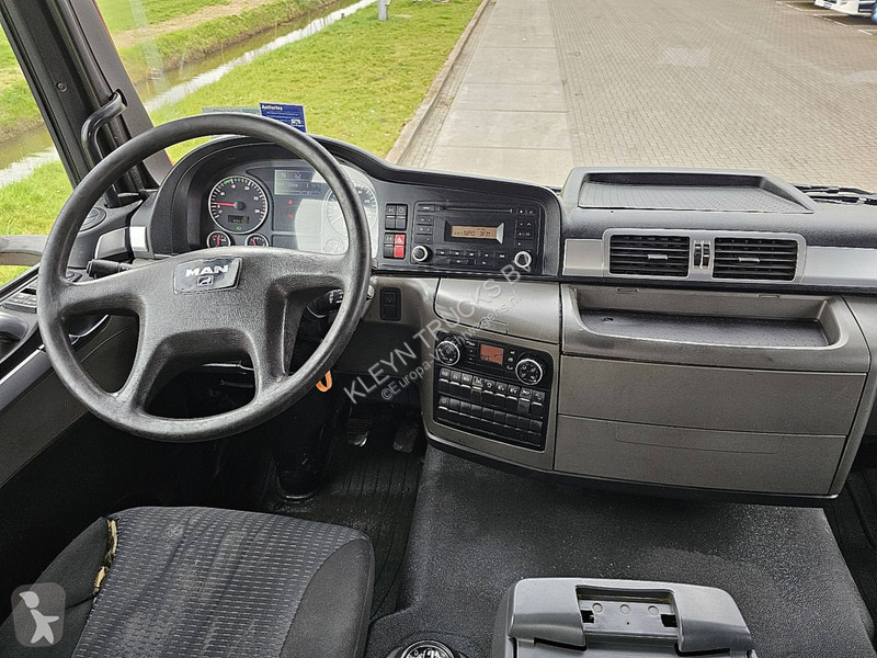 Kamion MAN 33.400  6X4