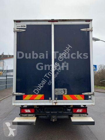 Kamion Ford 470 L3 Einzelkabine 125 KW