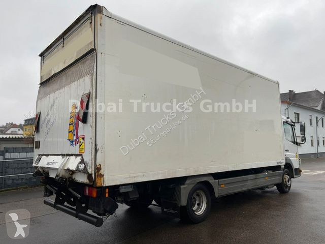 Kamion Mercedes 816 NEU TÜV