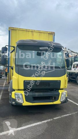 Kamion Volvo FL