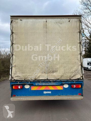 Lastbil Volvo FL7.240