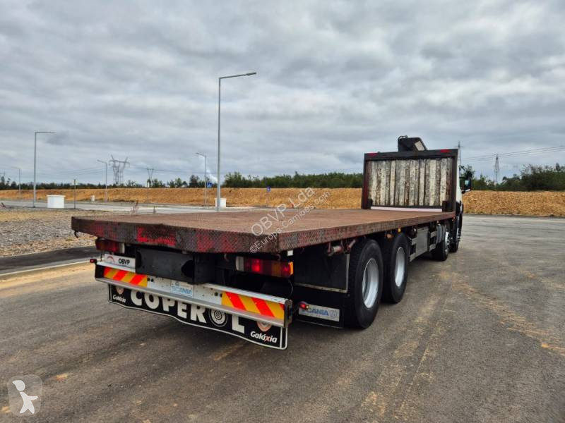 Camion Scania