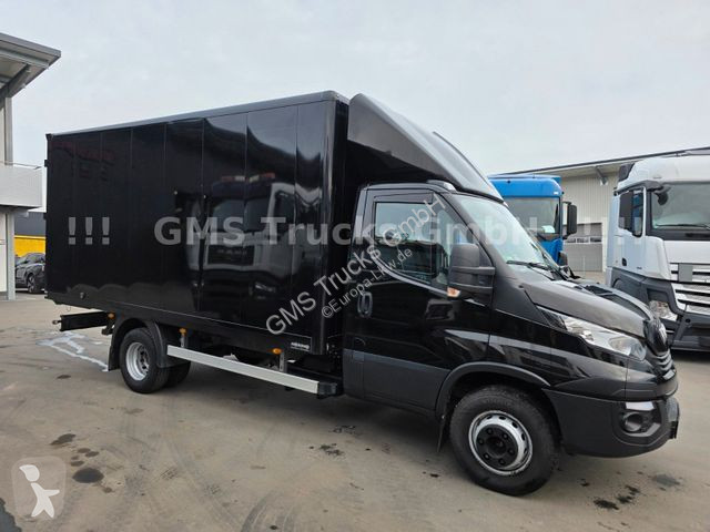 عربة نفعية Iveco 72-210 7,2ton /AHK/Möbel/...