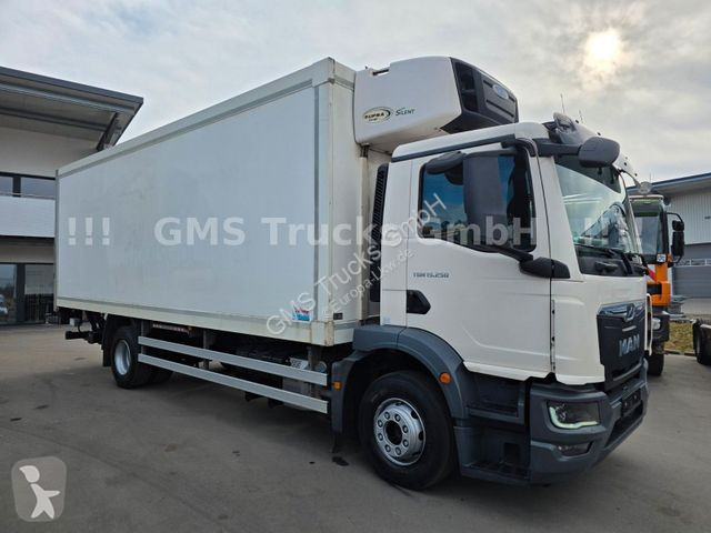 Lastbil MAN TG3 15.250 / Frigo Cool / Multi Temp