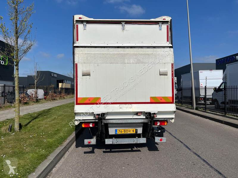 Kamion DAF 210, 4x2, Euro 6, Airco, Nav