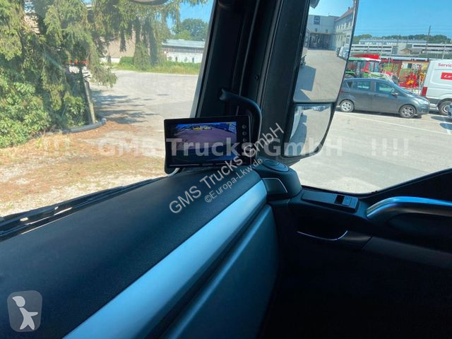شاحنة مقطورة MAN TGX / komplett ZUG 7,2m+7,2m...