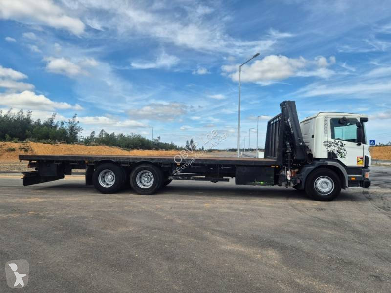 Camion Scania