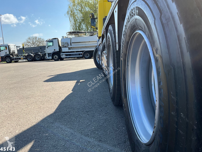 Kamion Scania 450 Euro 6 Hyvalift 26 Ton...