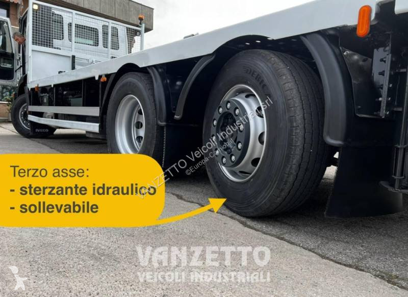 Camión Iveco