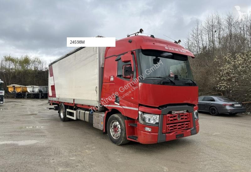 Kamion Renault T460