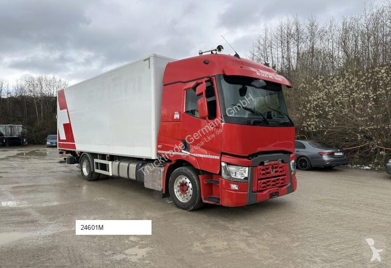Kamion Renault Gamma T460