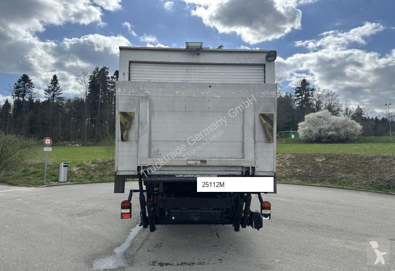 Kamion Iveco 130-16 Koffer