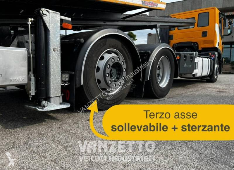 Camión Iveco