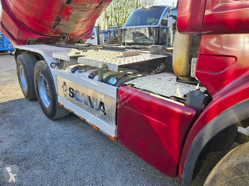 Camion Scania