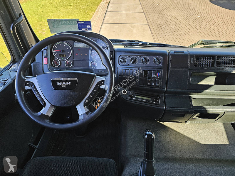 Kamion MAN 12.250  MANUAL AIRCO LIFT