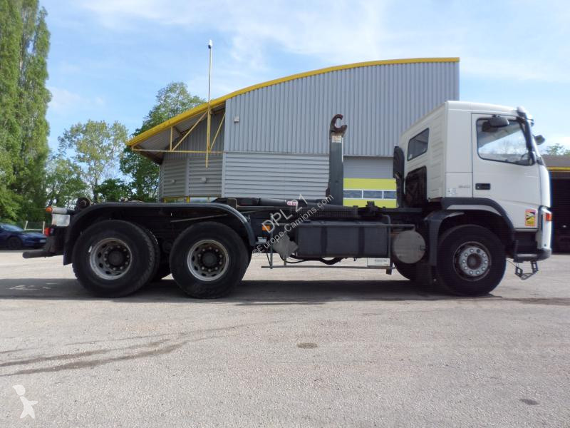 Camion Volvo 340