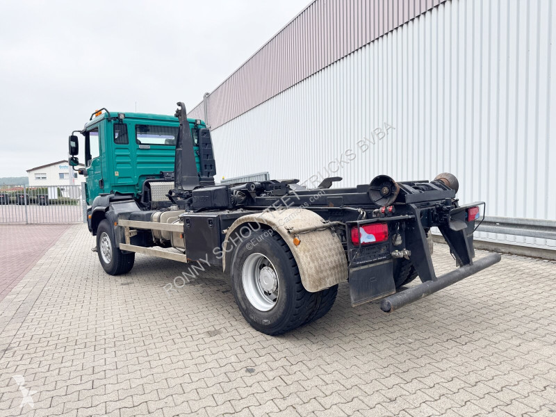 Camion MAN TGM 18.340 4x4 BB TGM 18.340 4x4 BB,...