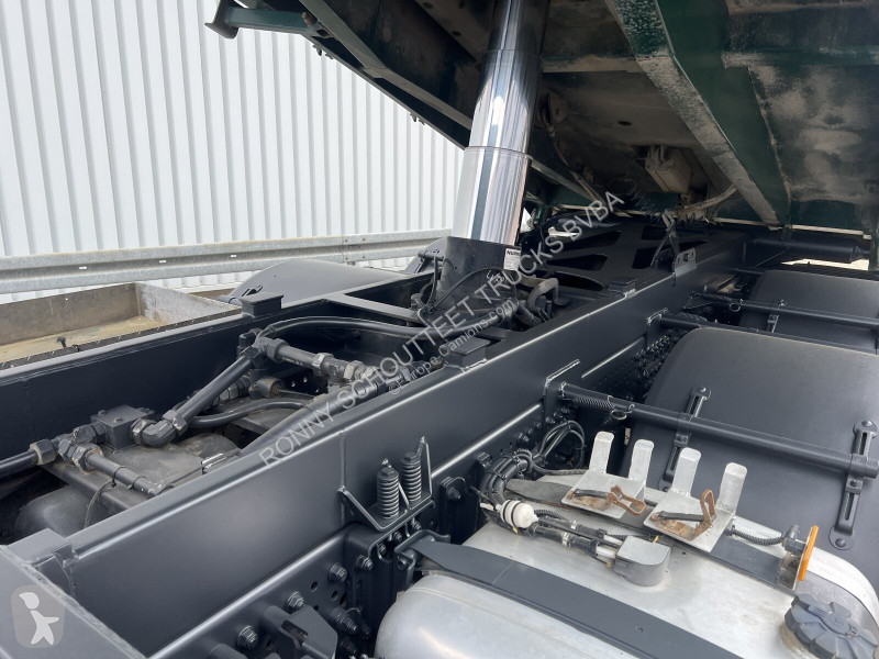 Camion Mercedes Arocs 3243 K 8x4 Arocs 3243 K...