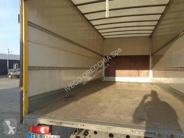 Kamion Iveco EUROCARGO ML75E21/P