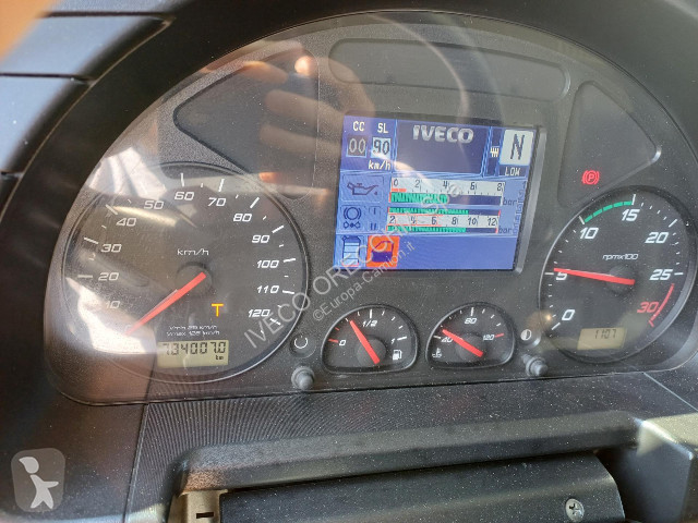 شاحنة Iveco Stralis AD260S42Y/FS-D