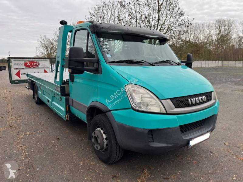 Camion Iveco