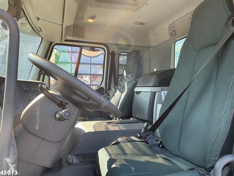 Kamion Volvo 350 Hyvalift 14 Ton portaalarmsysteem