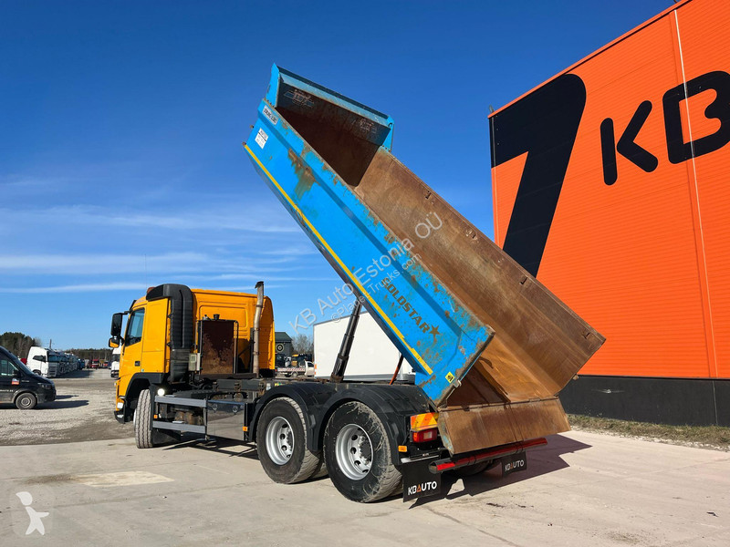 Kamion Volvo FM 330 6x2 BOX L=5125 mm
