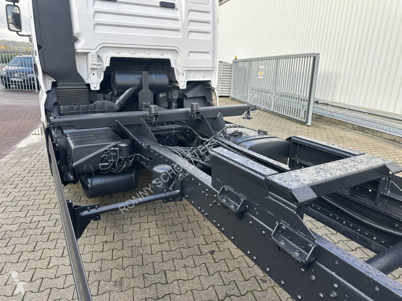 شاحنة MAN TGA 18.350 4x2 LL TGA 18.350 4x2 LL,...