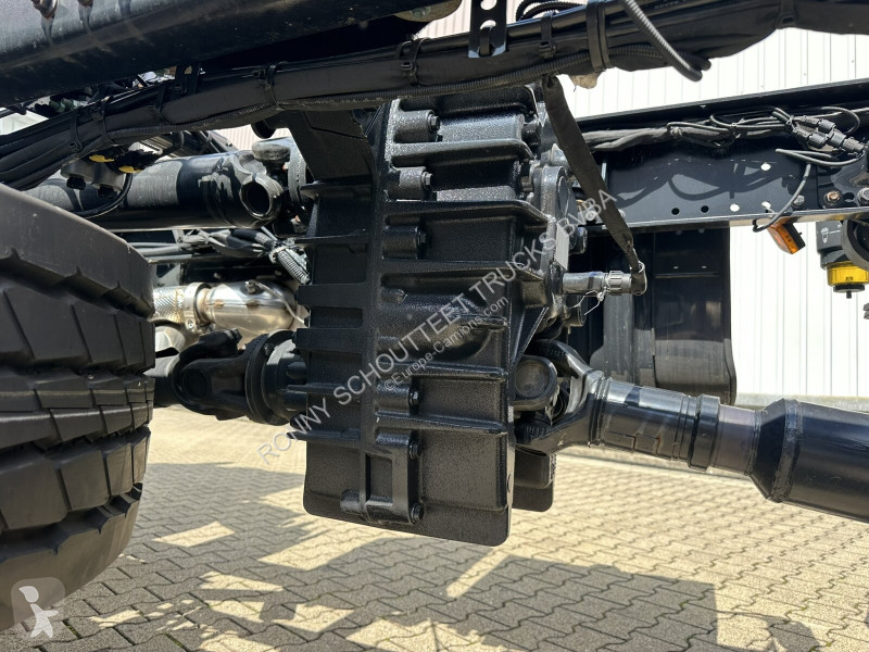 Camion MAN TGM 13.250 4x4 BB CH TGM 13.250 4x4...