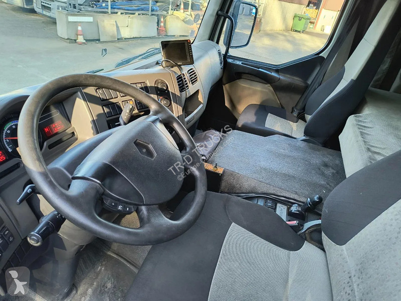 Vrachtwagen Renault 410 DXI HOOK SYSTEM - AIRCO...