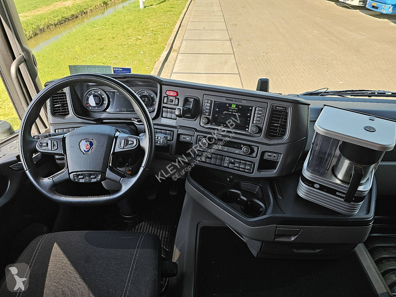 Camion Scania R460 Schmitz,TK1200R,DP