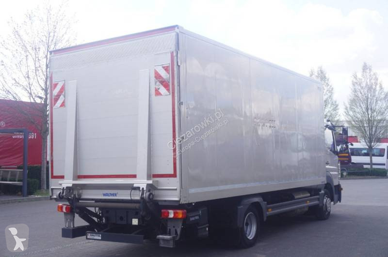 Camion Mercedes