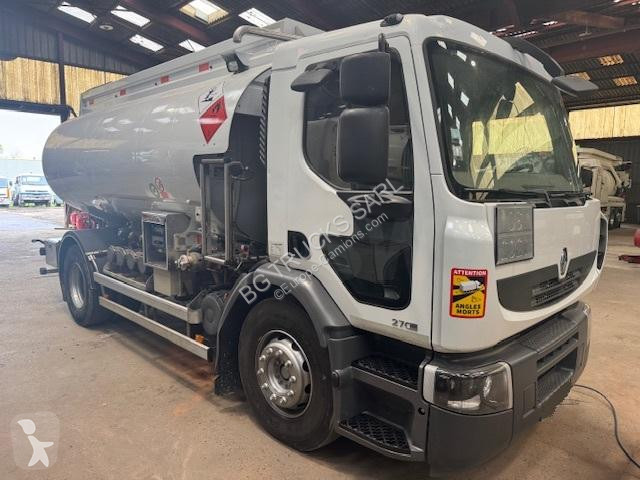 Camion Renault 270 DXI