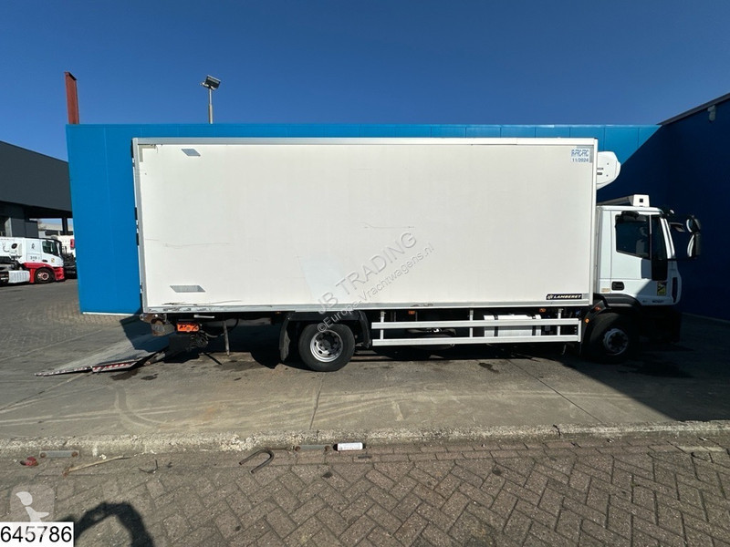 Camião Iveco 160E21 EURO 6, Thermo King, 2 Cool...