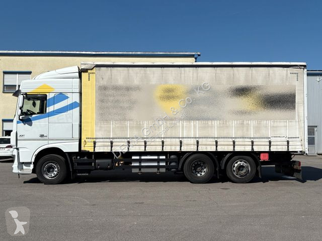 Camion DAF FAR*Retarder*Liftachse*XL...