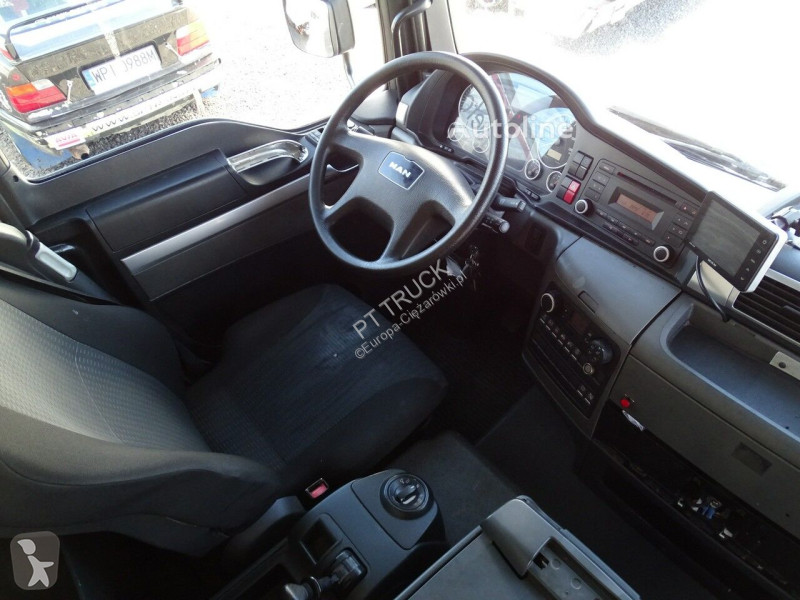 Lastbil MAN TGL 12.180