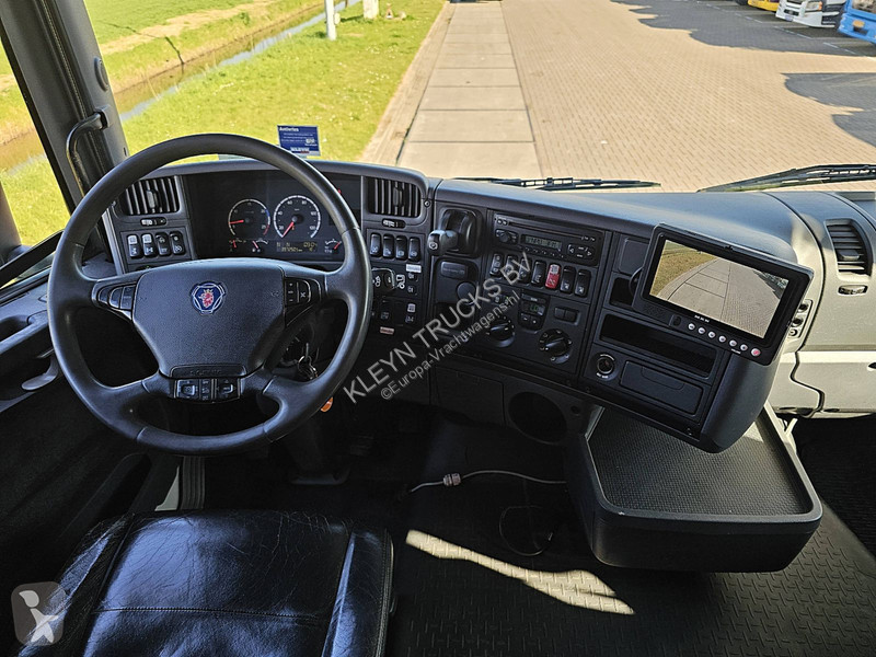 Vrachtwagen Scania R480 6X4 WATER 18600 TR