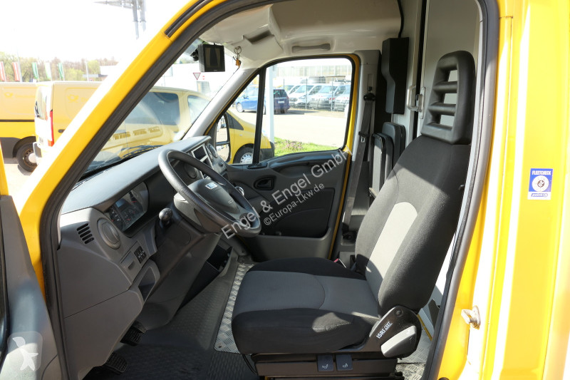 Užitkové vozidlo Iveco Daily 50C14 CNG COC