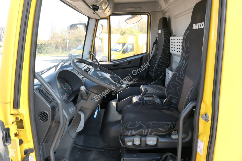 Kamion Iveco EuroCargo ML 75 E 16 P LBW LUFT...