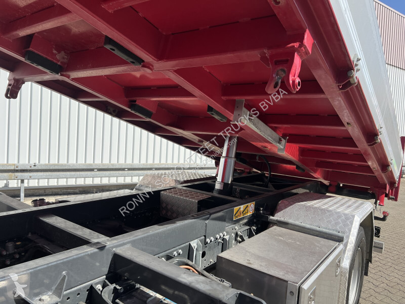 Kamion Iveco EuroCargo ML140E28K 4x2 EuroCargo...