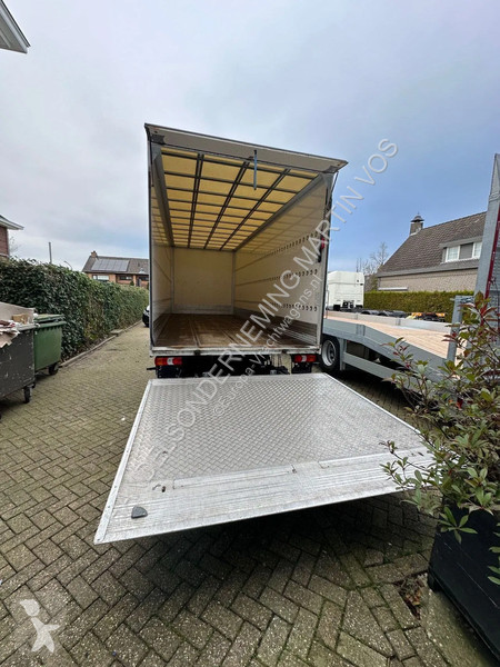 Kamion Mercedes 1224L EURO6. 2020. 735x249x260