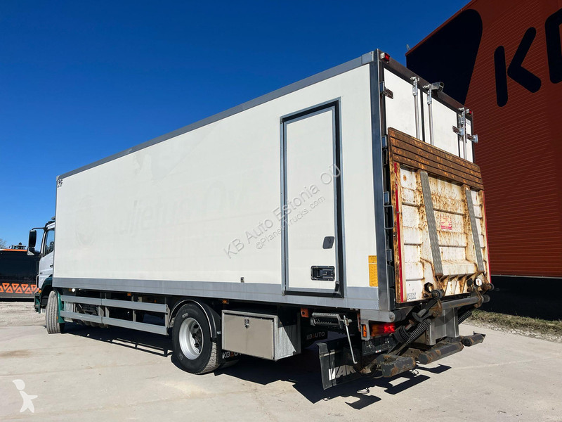 Camion Mercedes 1829 4x2 BOX L=8474 mm