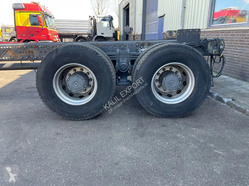 Camion Mercedes 2631 MP2 V6 Long Chassis 6x4...