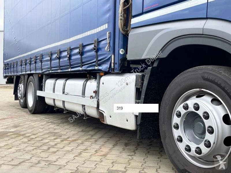 Camion DAF XF 480 / PRZESTRZENNY 60M3 / 7,75 M...